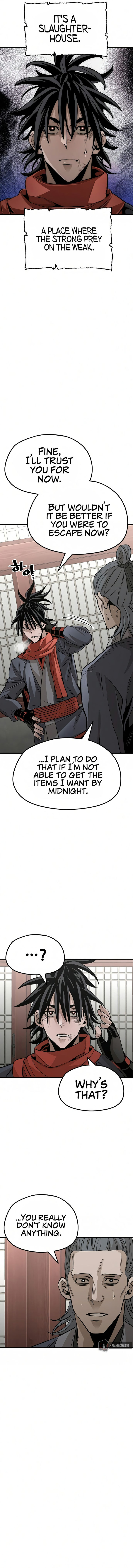 Heavenly Demon Cultivation Simulation Page 12 - MangaHe