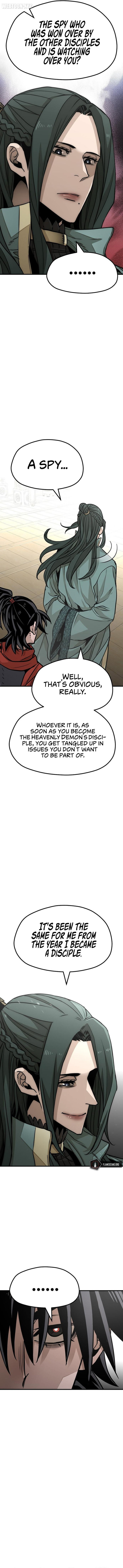 Heavenly Demon Cultivation Simulation Page 19 - MangaHe