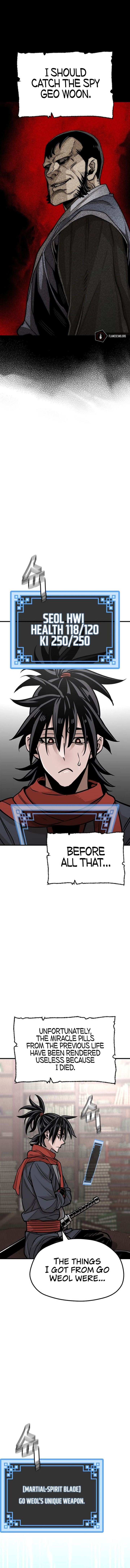 Heavenly Demon Cultivation Simulation Page 23 - MangaHe