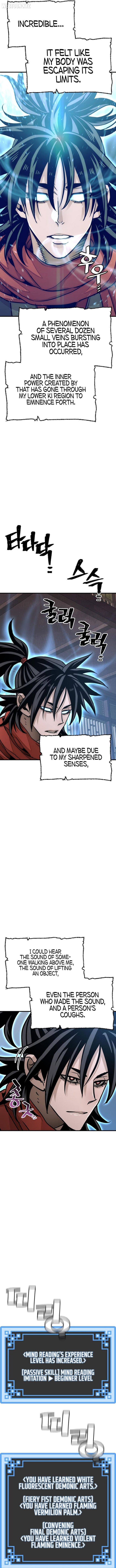 Heavenly Demon Cultivation Simulation Page 26 - MangaHe