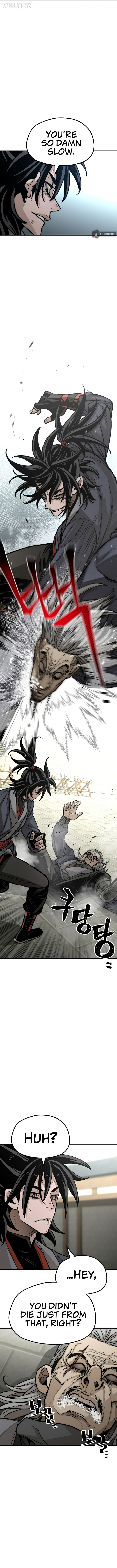 Heavenly Demon Cultivation Simulation Page 11 - MangaHe
