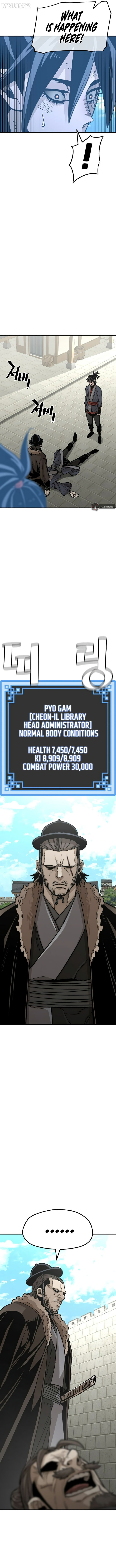 Heavenly Demon Cultivation Simulation Page 18 - MangaHe