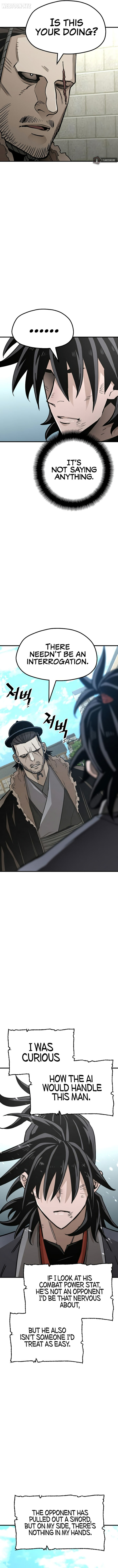 Heavenly Demon Cultivation Simulation Page 19 - MangaHe