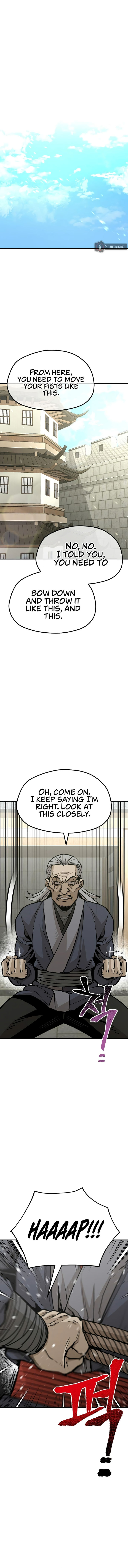 Heavenly Demon Cultivation Simulation Page 3 - MangaHe