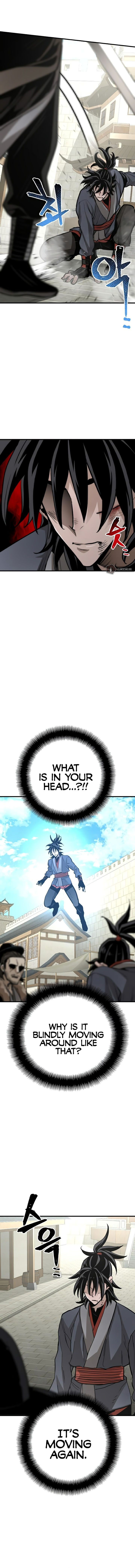 Heavenly Demon Cultivation Simulation Page 23 - MangaHe