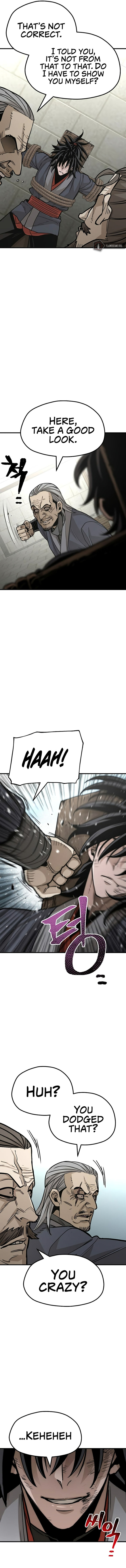 Heavenly Demon Cultivation Simulation Page 7 - MangaHe