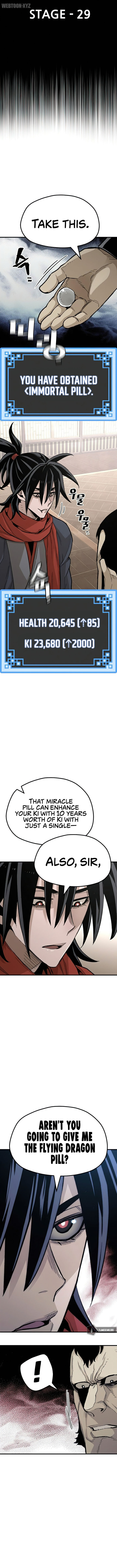 Heavenly Demon Cultivation Simulation Page 6 - MangaHe