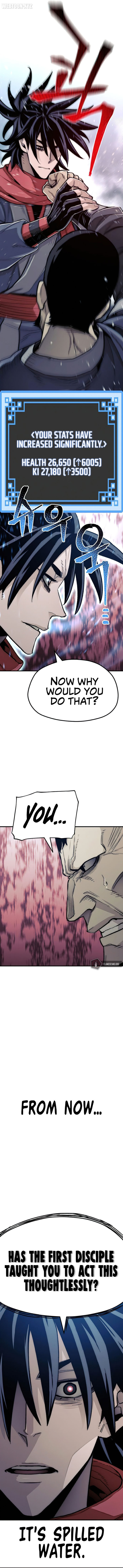 Heavenly Demon Cultivation Simulation Page 9 - MangaHe