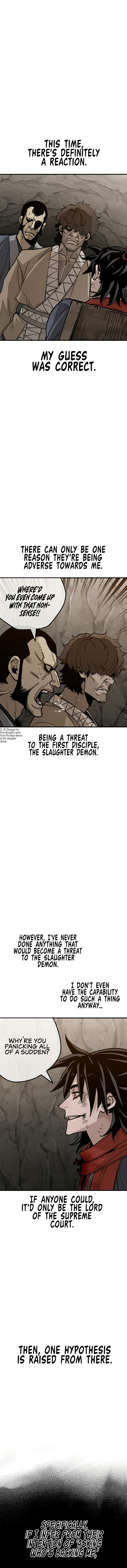 Heavenly Demon Cultivation Simulation Page 12 - MangaHe