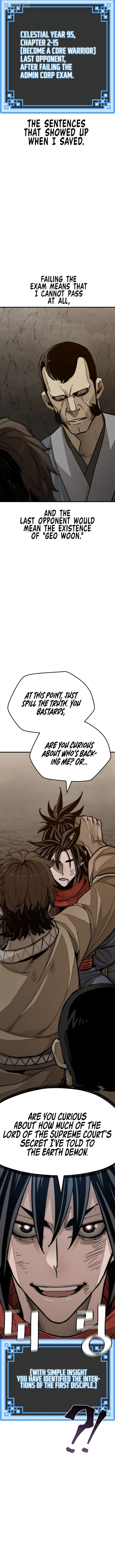 Heavenly Demon Cultivation Simulation Page 15 - MangaHe