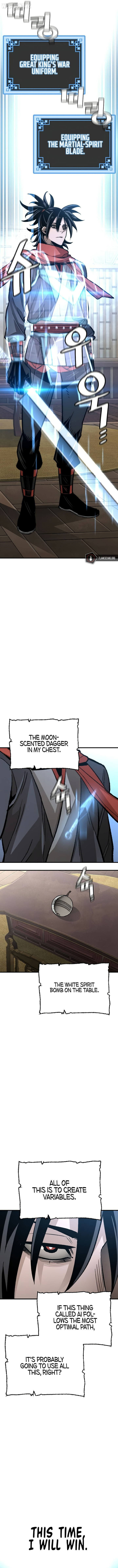 Heavenly Demon Cultivation Simulation Page 21 - MangaHe