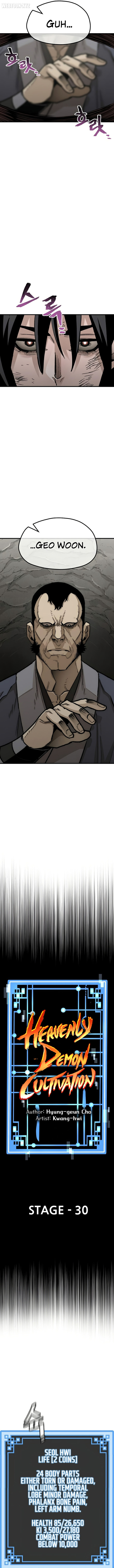 Heavenly Demon Cultivation Simulation Page 4 - MangaHe