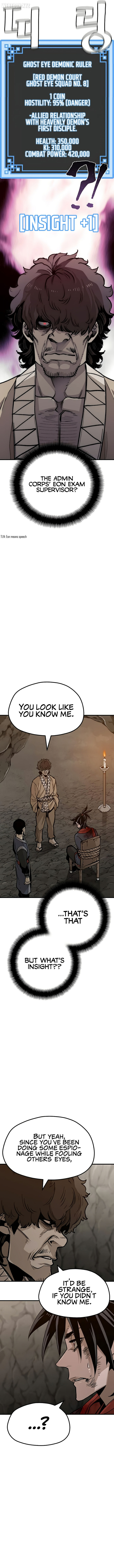 Heavenly Demon Cultivation Simulation Page 6 - MangaHe