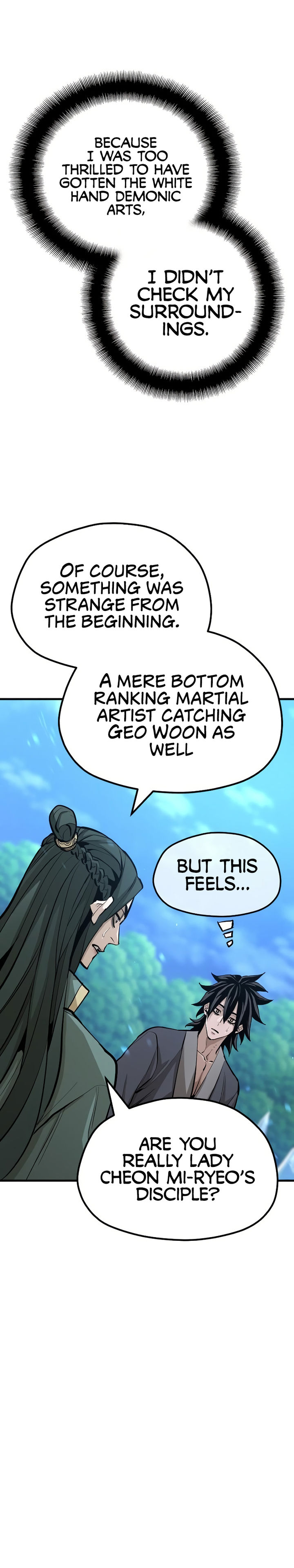 Heavenly Demon Cultivation Simulation Page 18 - MangaHe