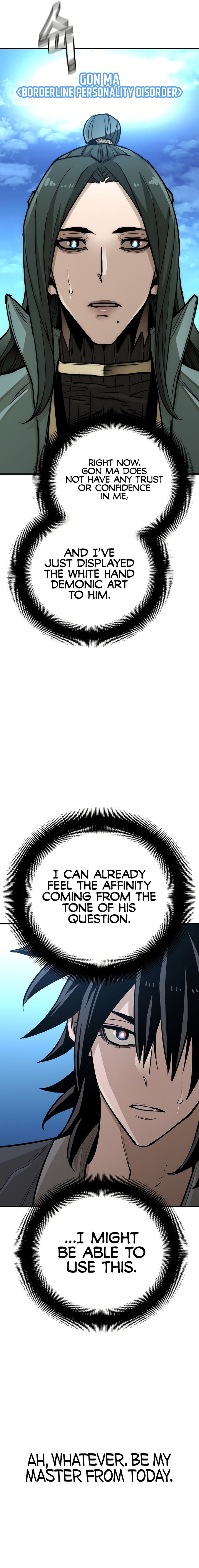 Heavenly Demon Cultivation Simulation Page 19 - MangaHe