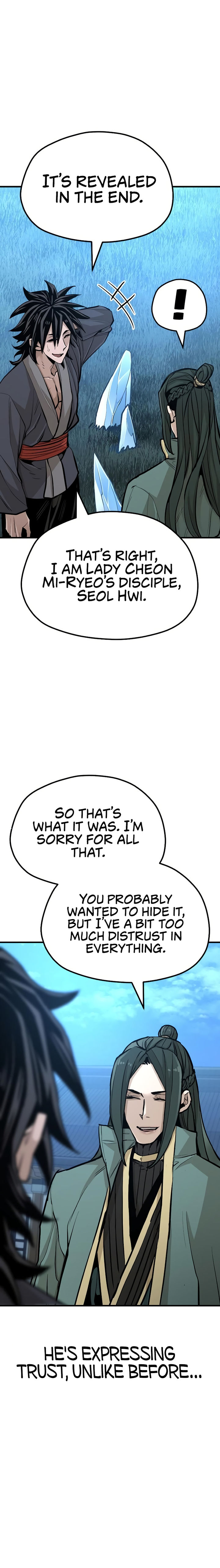 Heavenly Demon Cultivation Simulation Page 20 - MangaHe