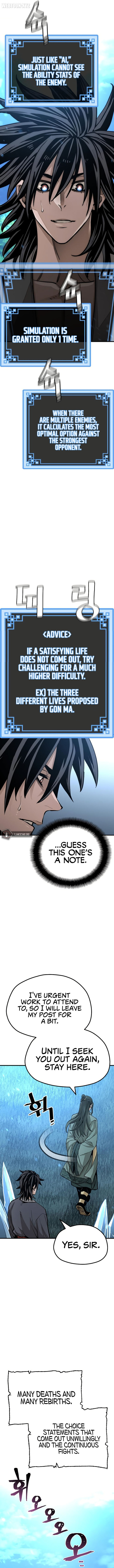 Heavenly Demon Cultivation Simulation Page 24 - MangaHe