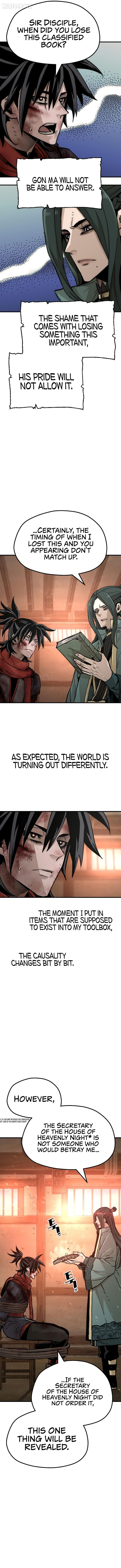 Heavenly Demon Cultivation Simulation Page 4 - MangaHe