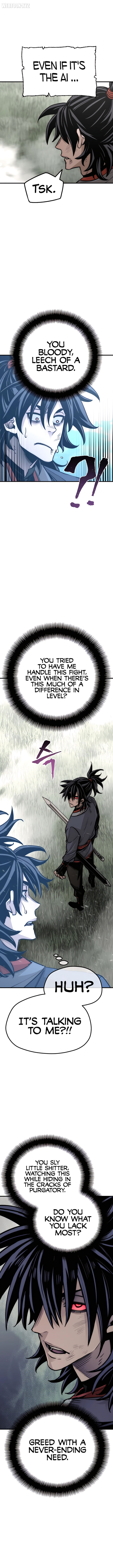 Heavenly Demon Cultivation Simulation Page 15 - MangaHe