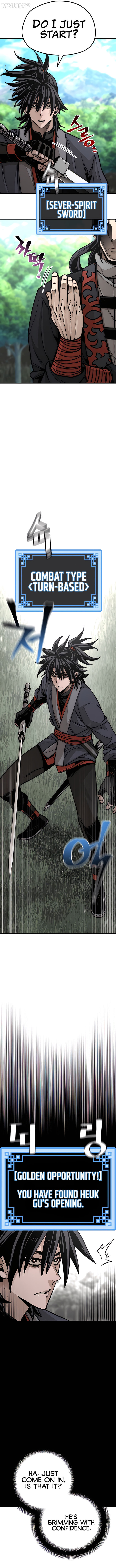 Heavenly Demon Cultivation Simulation Page 4 - MangaHe