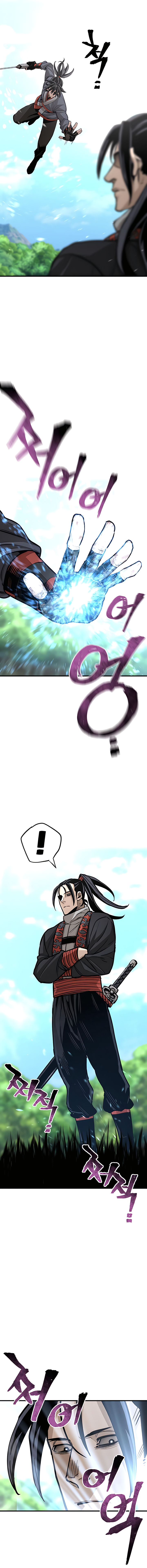 Heavenly Demon Cultivation Simulation Page 6 - MangaHe