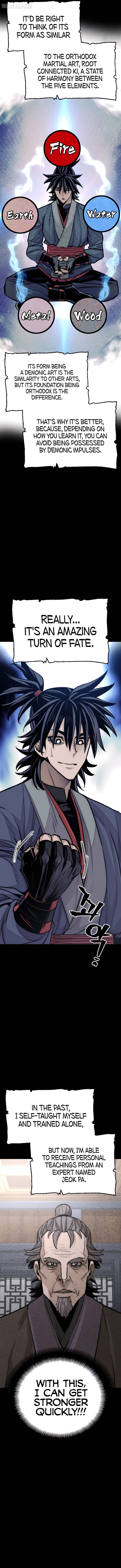 Heavenly Demon Cultivation Simulation Page 15 - MangaHe