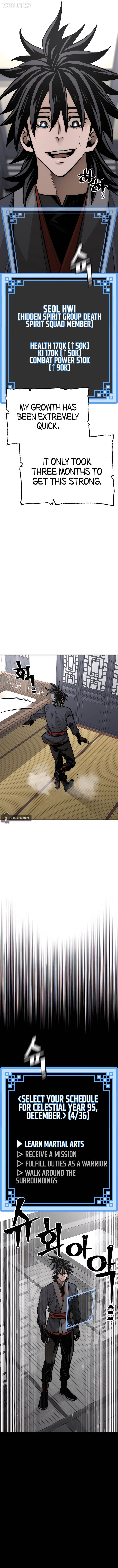 Heavenly Demon Cultivation Simulation Page 17 - MangaHe