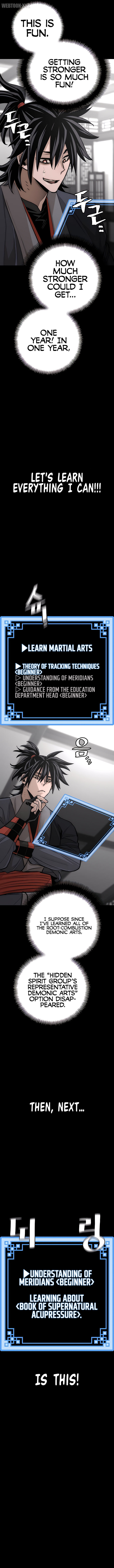 Heavenly Demon Cultivation Simulation Page 18 - MangaHe