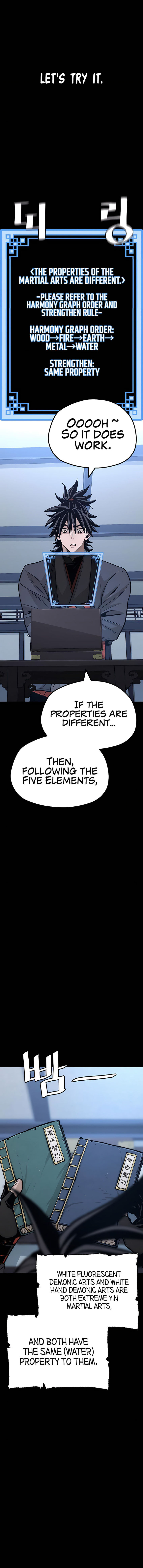 Heavenly Demon Cultivation Simulation Page 25 - MangaHe