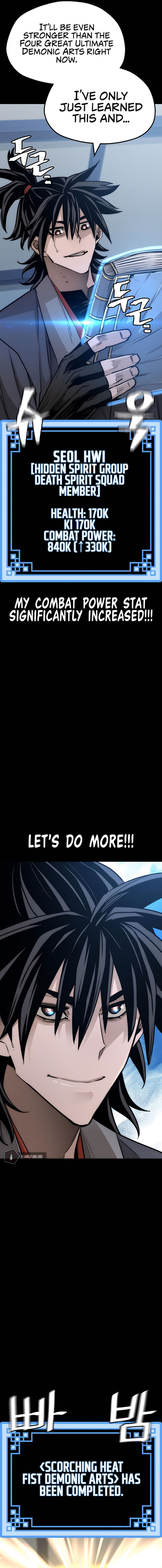 Heavenly Demon Cultivation Simulation Page 27 - MangaHe