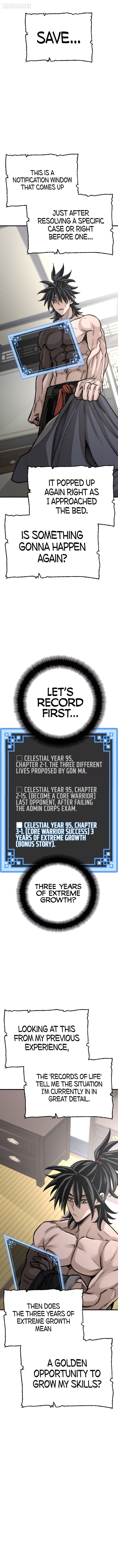 Heavenly Demon Cultivation Simulation Page 6 - MangaHe