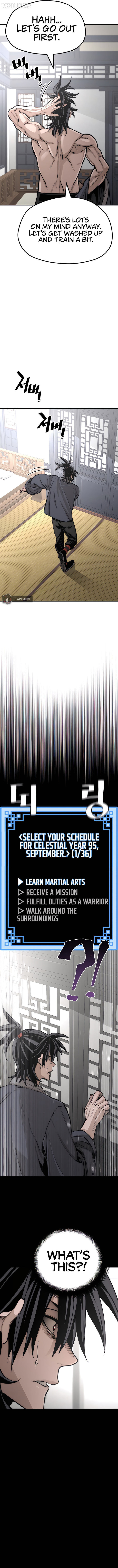 Heavenly Demon Cultivation Simulation Page 7 - MangaHe