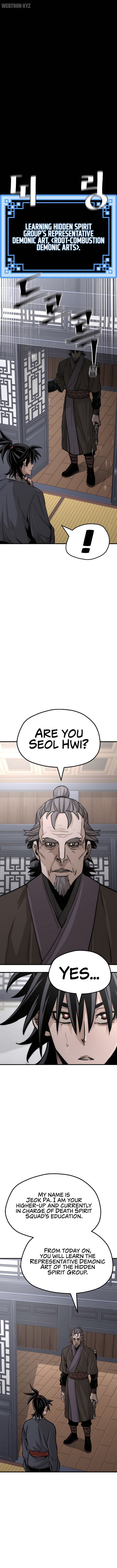 Heavenly Demon Cultivation Simulation Page 9 - MangaHe