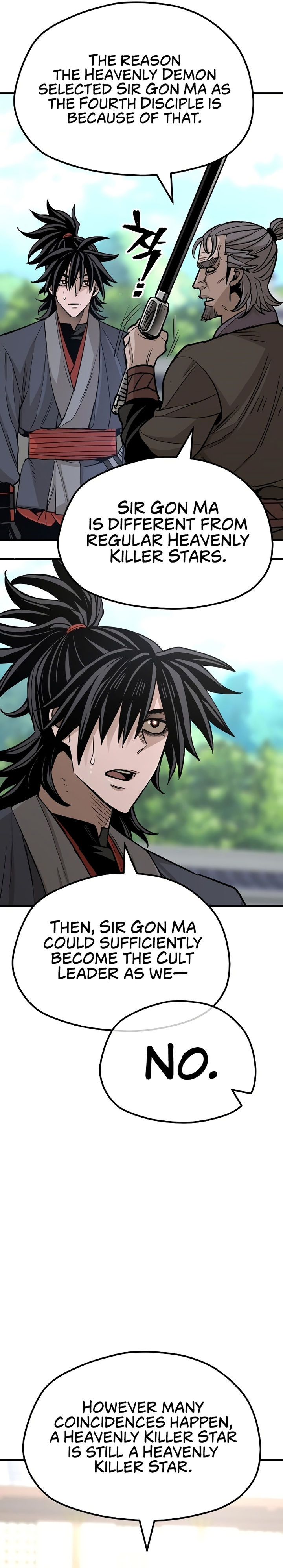 Heavenly Demon Cultivation Simulation Page 13 - MangaHe