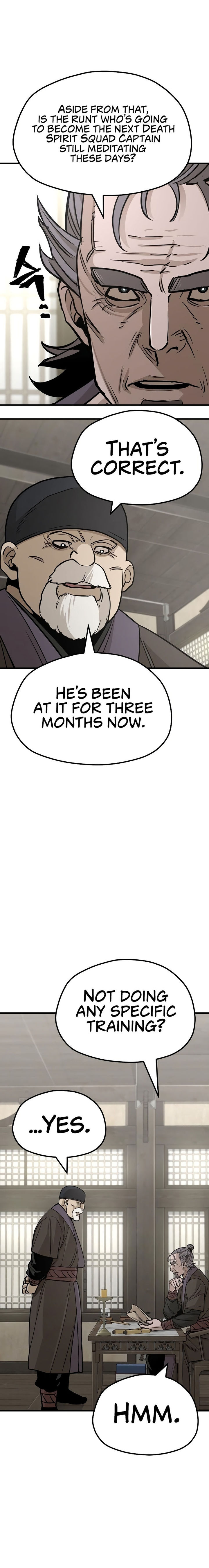 Heavenly Demon Cultivation Simulation Page 33 - MangaHe