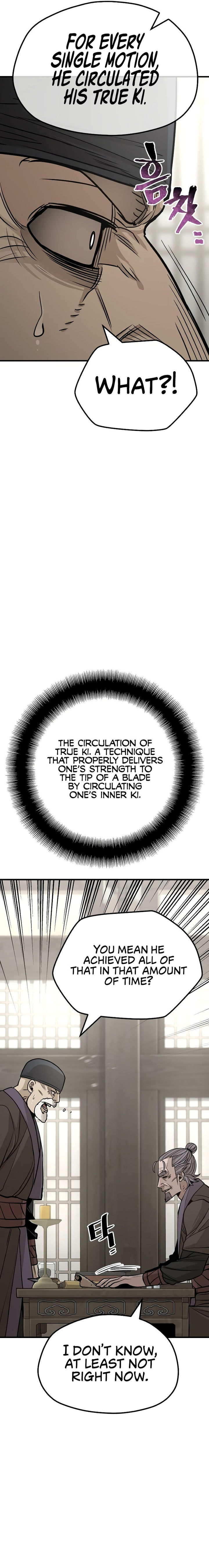 Heavenly Demon Cultivation Simulation Page 36 - MangaHe