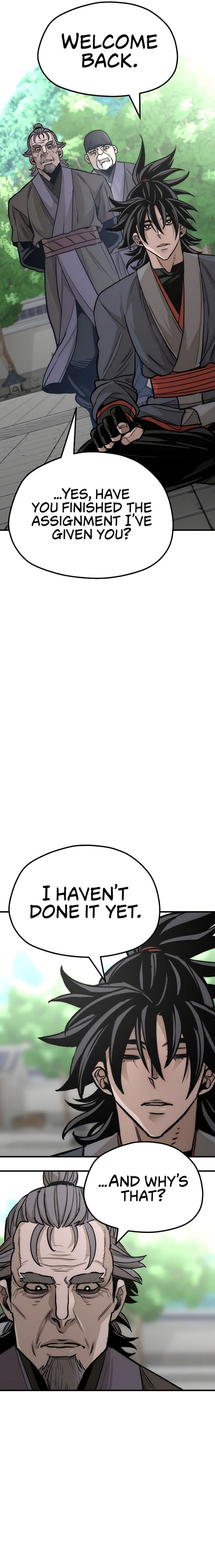 Heavenly Demon Cultivation Simulation Page 38 - MangaHe