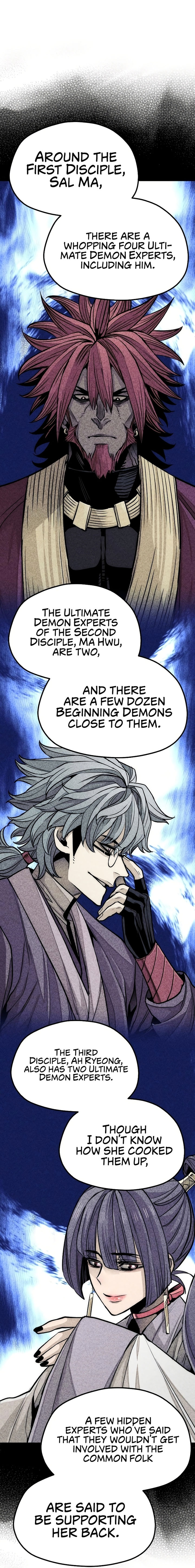 Heavenly Demon Cultivation Simulation Page 7 - MangaHe