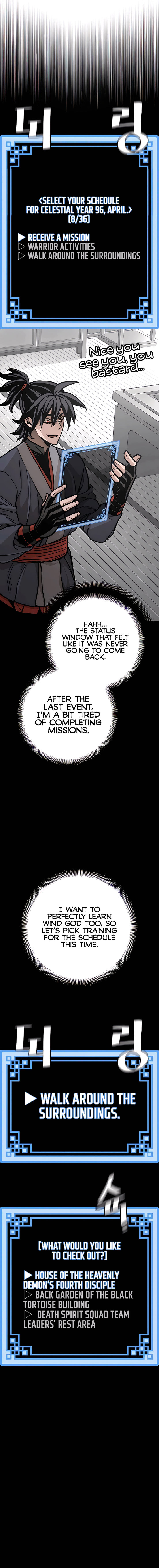 Heavenly Demon Cultivation Simulation Page 13 - MangaHe