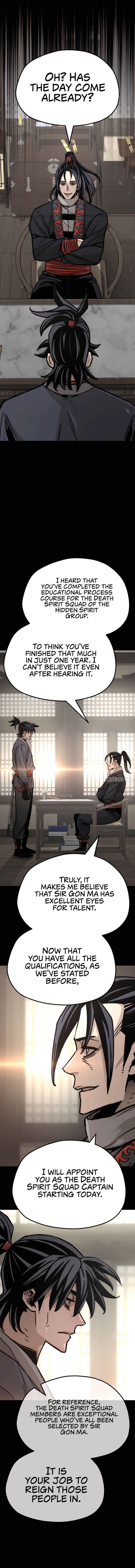 Heavenly Demon Cultivation Simulation Page 17 - MangaHe
