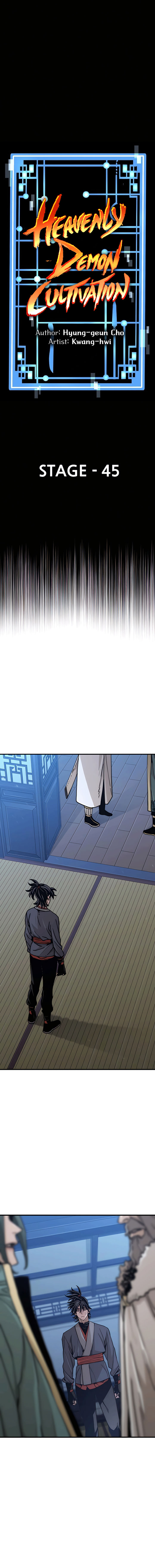 Heavenly Demon Cultivation Simulation Page 3 - MangaHe