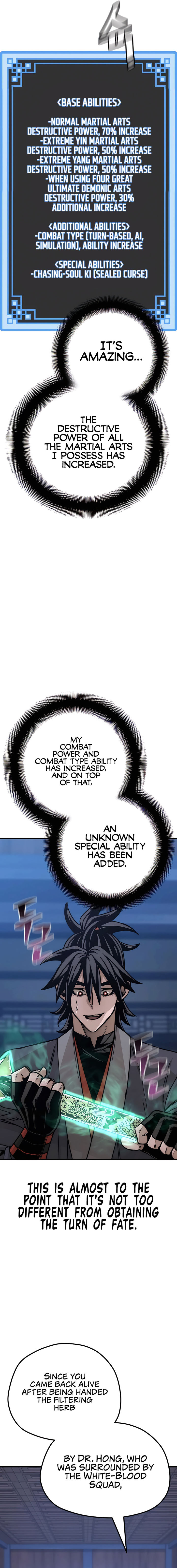 Heavenly Demon Cultivation Simulation Page 7 - MangaHe