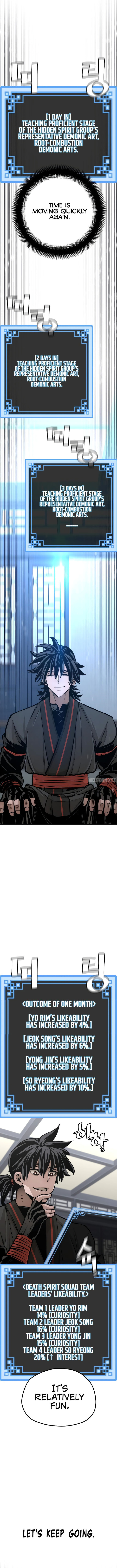 Heavenly Demon Cultivation Simulation Page 18 - MangaHe