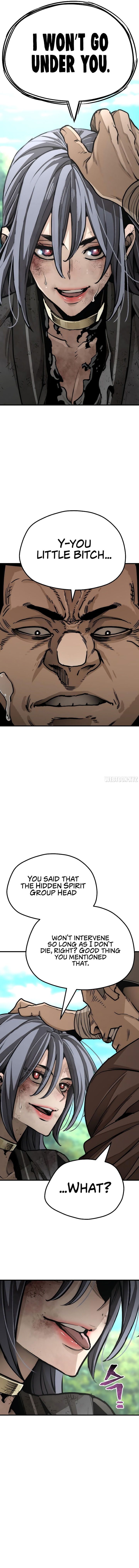Heavenly Demon Cultivation Simulation Page 21 - MangaHe