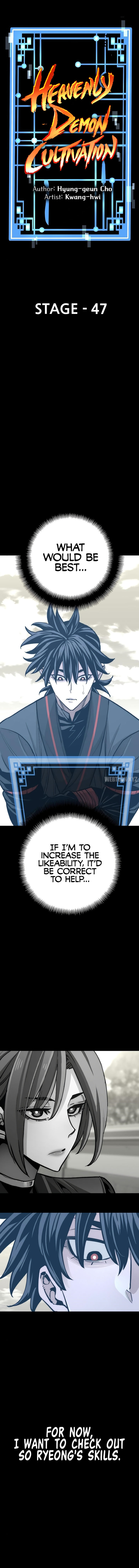 Heavenly Demon Cultivation Simulation Page 7 - MangaHe