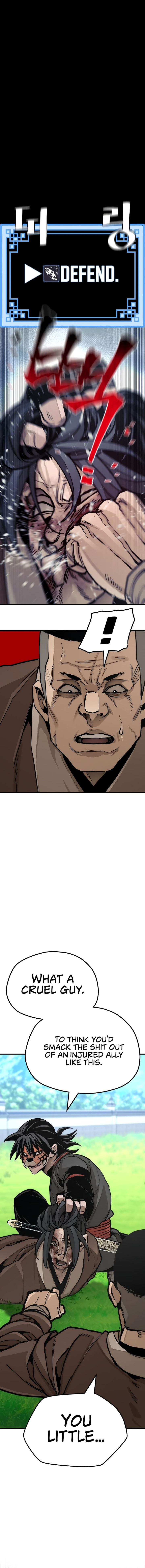 Heavenly Demon Cultivation Simulation Page 12 - MangaHe