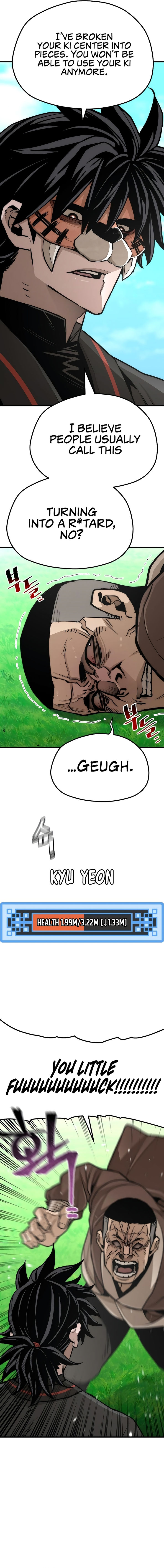 Heavenly Demon Cultivation Simulation Page 15 - MangaHe