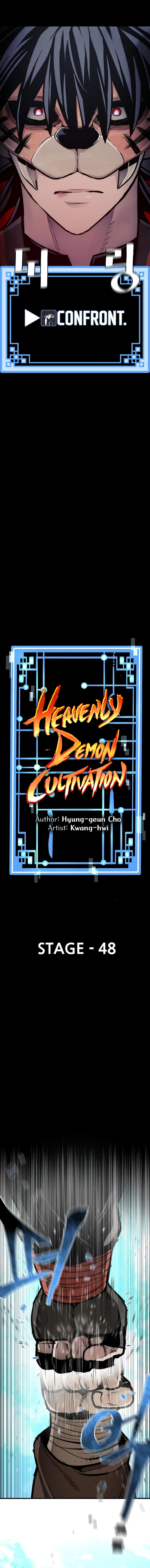 Heavenly Demon Cultivation Simulation Page 7 - MangaHe