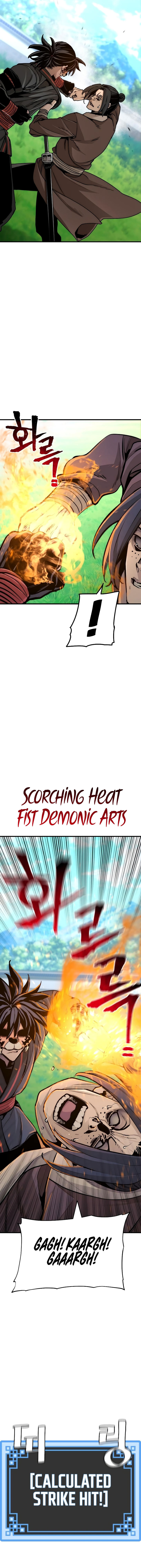 Heavenly Demon Cultivation Simulation Page 8 - MangaHe