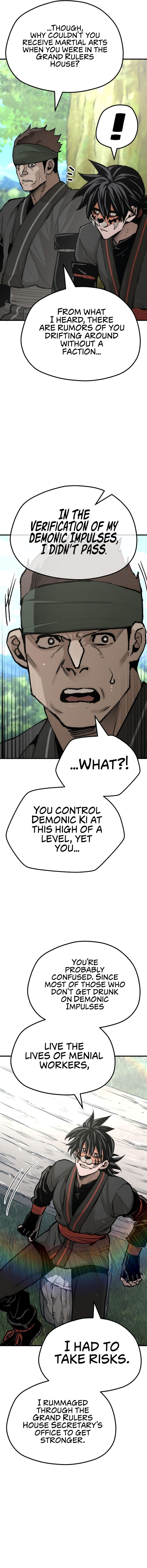 Heavenly Demon Cultivation Simulation Page 20 - MangaHe